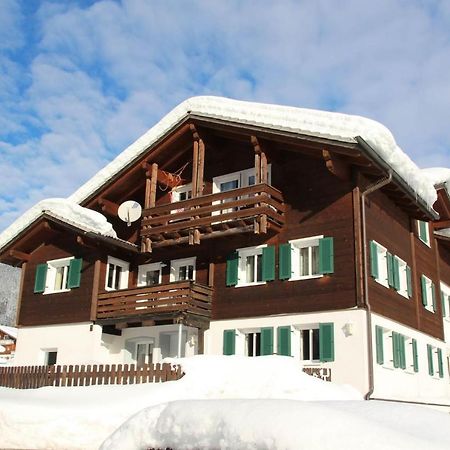 Ferienhaus Lorenzin Sankt Gallenkirch Luaran gambar
