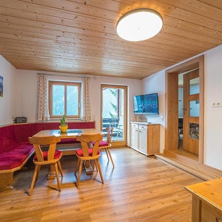Ferienhaus Lorenzin Sankt Gallenkirch Luaran gambar