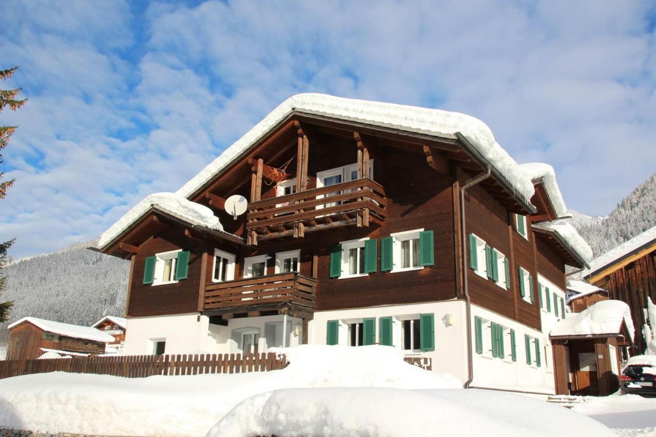 Ferienhaus Lorenzin Sankt Gallenkirch Luaran gambar