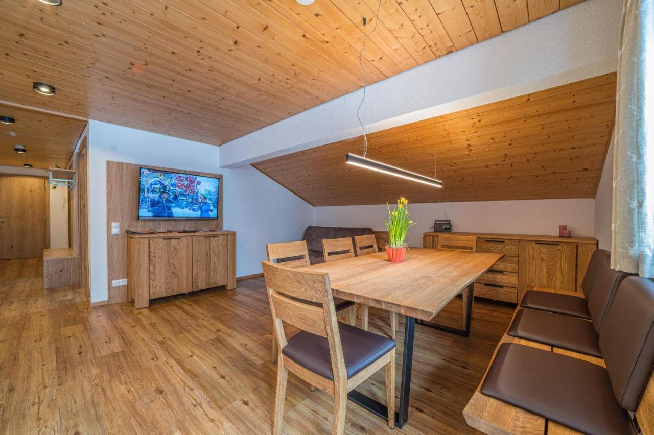 Ferienhaus Lorenzin Sankt Gallenkirch Luaran gambar