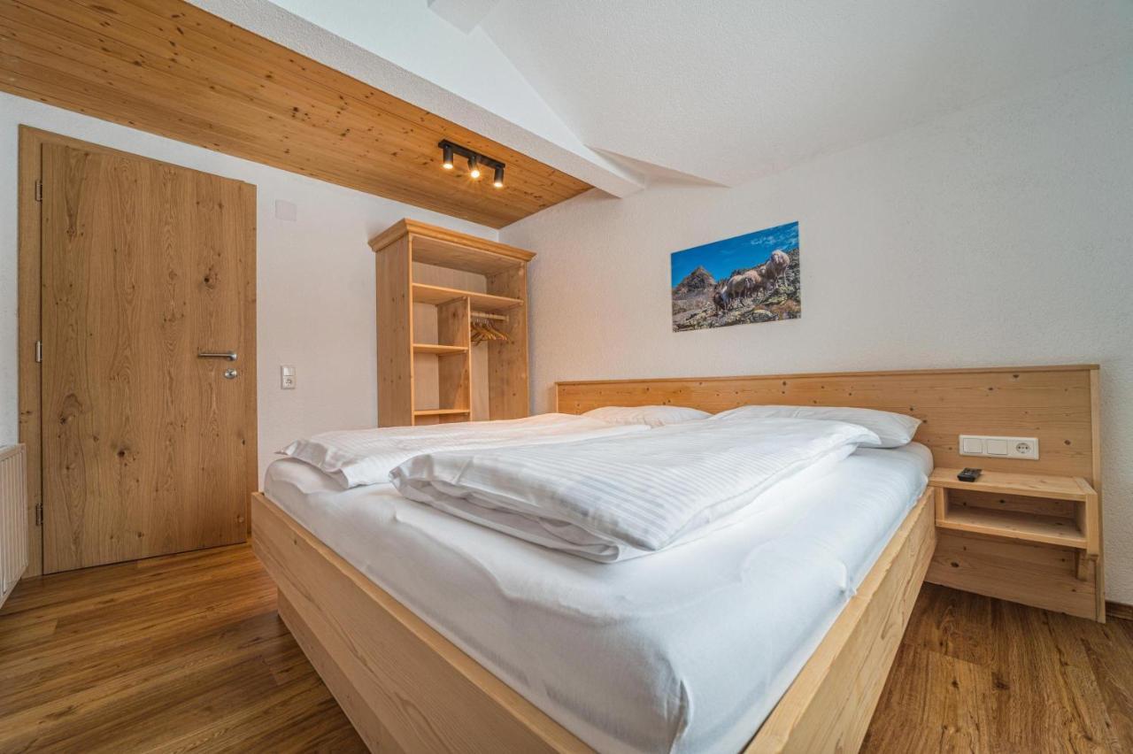 Ferienhaus Lorenzin Sankt Gallenkirch Luaran gambar