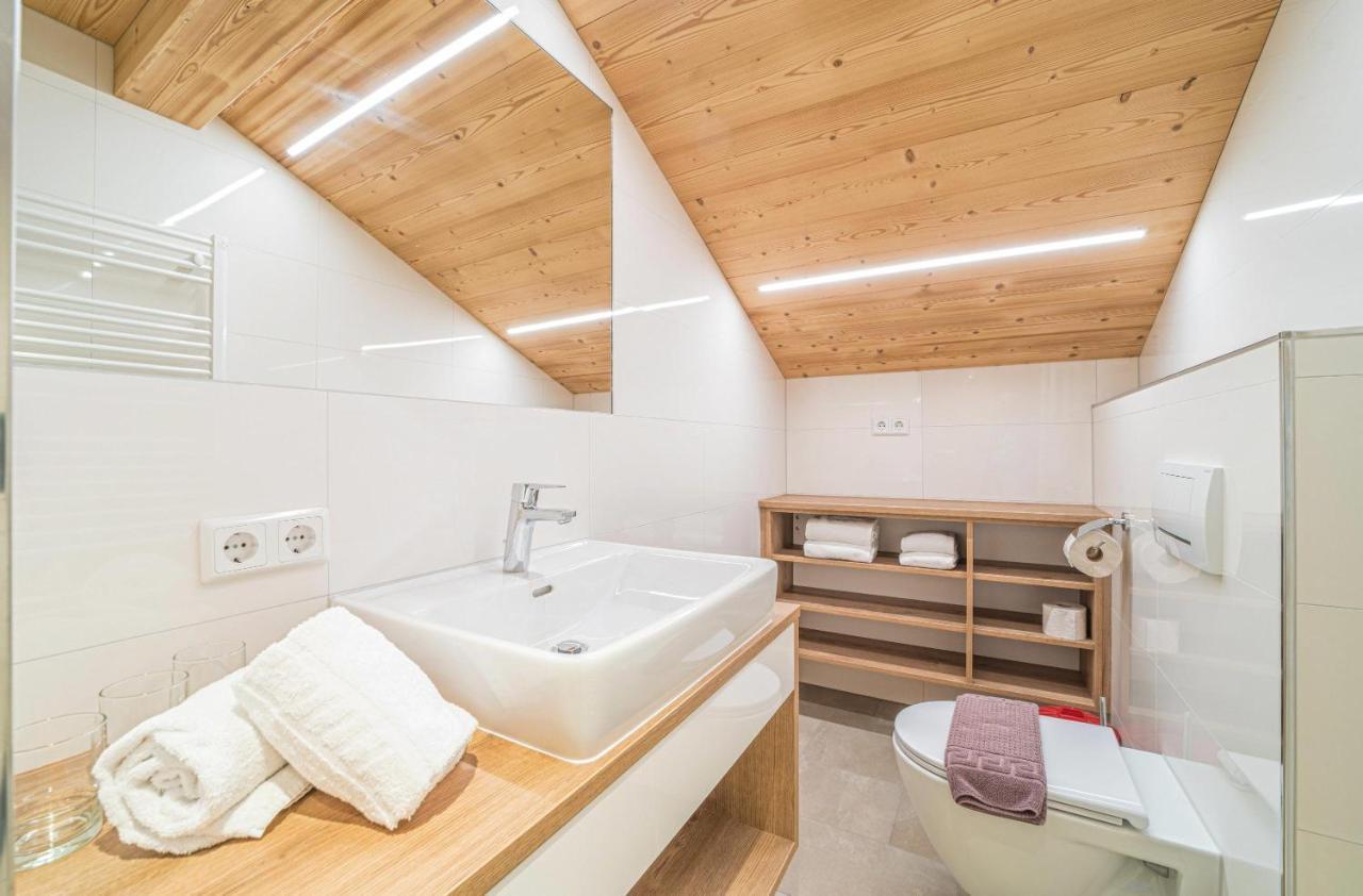 Ferienhaus Lorenzin Sankt Gallenkirch Luaran gambar
