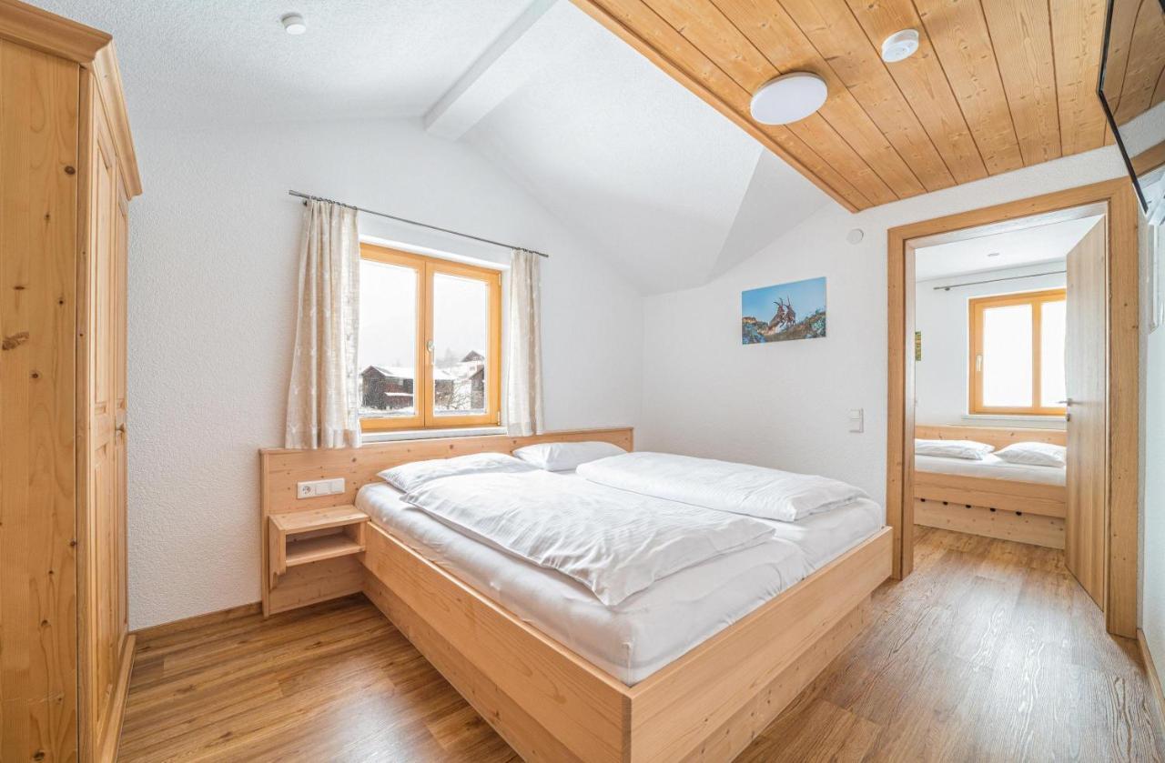 Ferienhaus Lorenzin Sankt Gallenkirch Luaran gambar