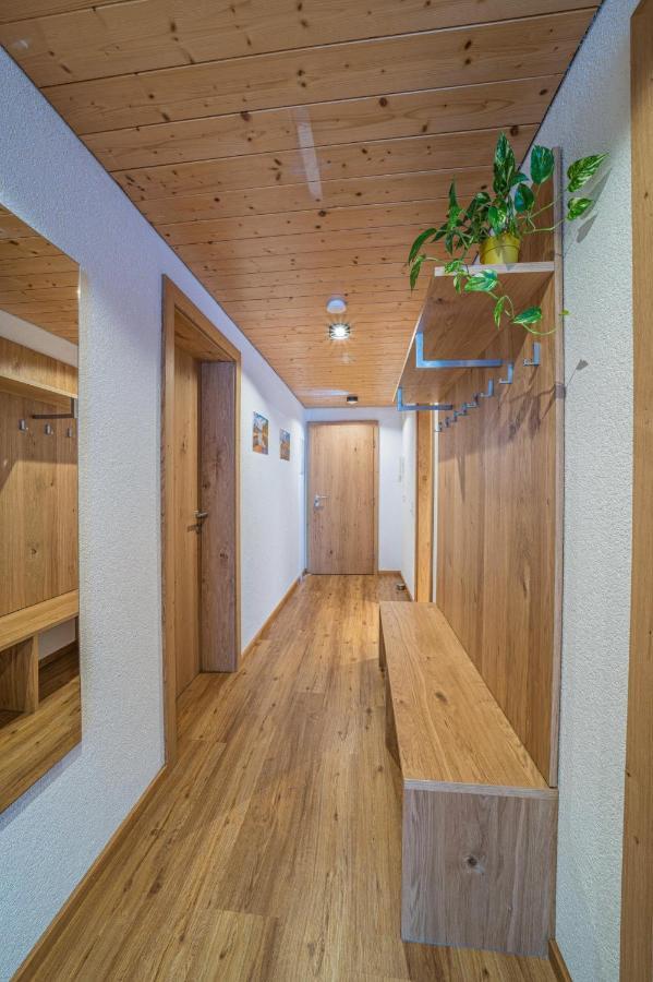 Ferienhaus Lorenzin Sankt Gallenkirch Luaran gambar