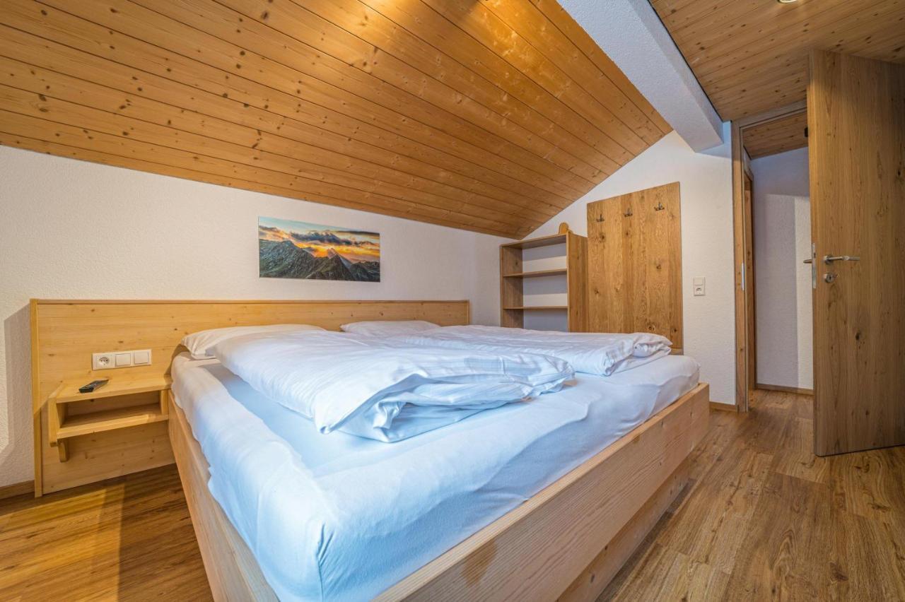 Ferienhaus Lorenzin Sankt Gallenkirch Luaran gambar