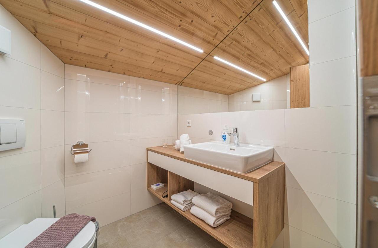 Ferienhaus Lorenzin Sankt Gallenkirch Luaran gambar