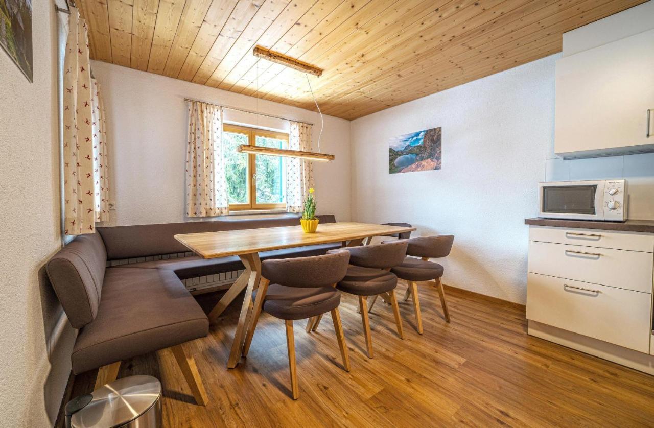 Ferienhaus Lorenzin Sankt Gallenkirch Luaran gambar