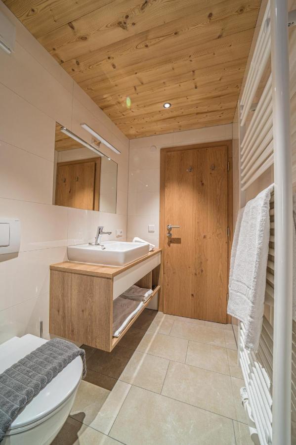 Ferienhaus Lorenzin Sankt Gallenkirch Luaran gambar