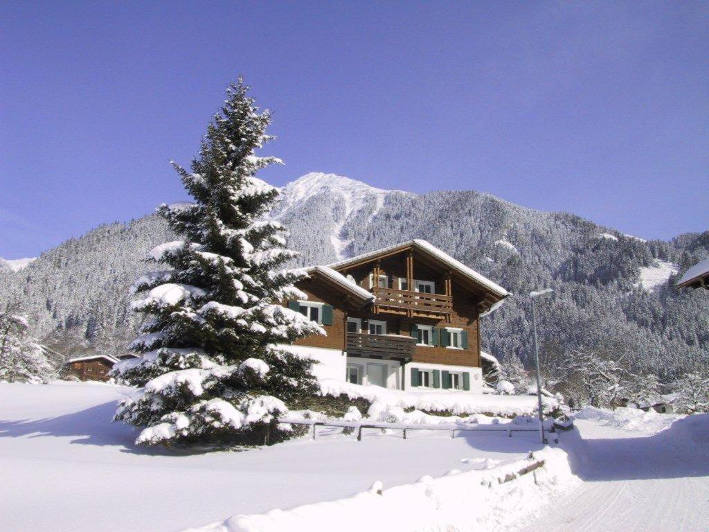 Ferienhaus Lorenzin Sankt Gallenkirch Luaran gambar
