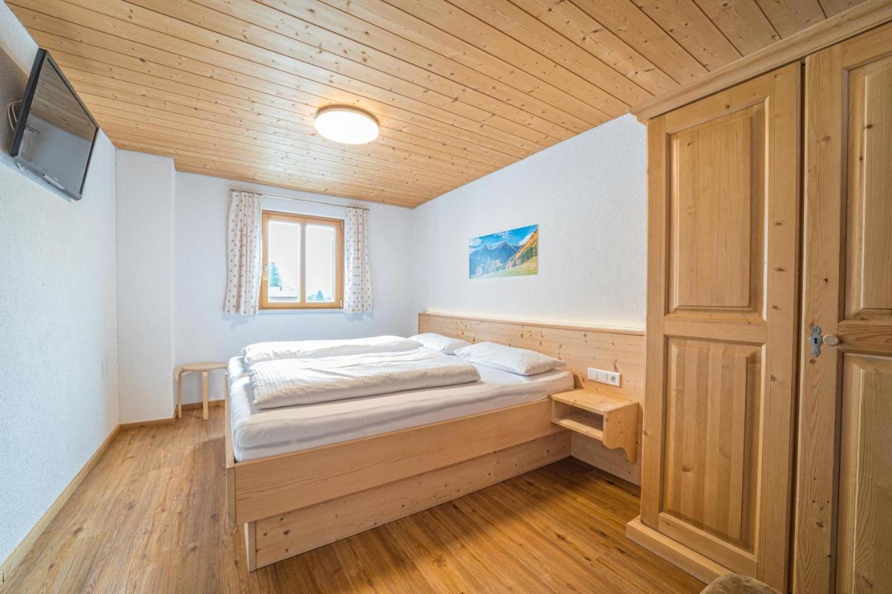 Ferienhaus Lorenzin Sankt Gallenkirch Luaran gambar