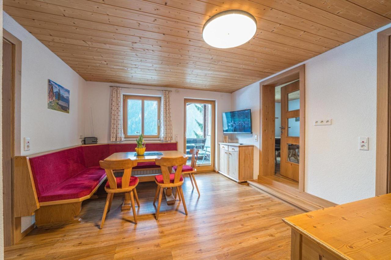 Ferienhaus Lorenzin Sankt Gallenkirch Luaran gambar