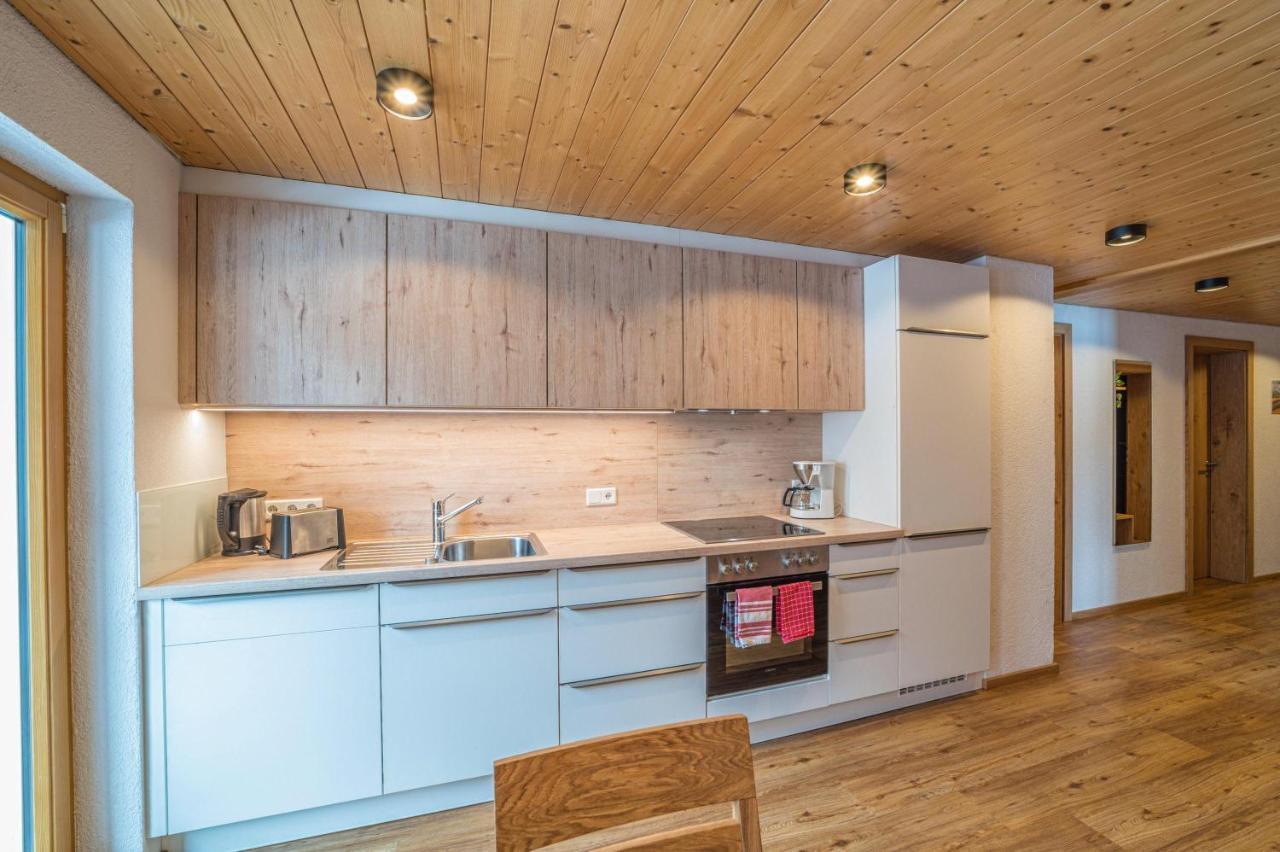 Ferienhaus Lorenzin Sankt Gallenkirch Luaran gambar