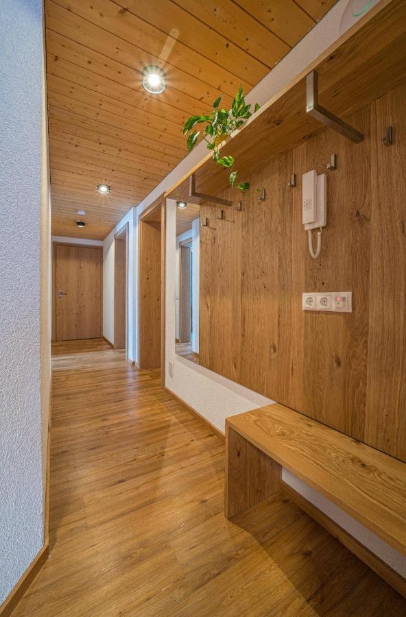 Ferienhaus Lorenzin Sankt Gallenkirch Luaran gambar